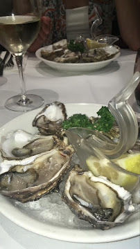 Huître du Restaurant de fruits de mer La Chope à Tours - n°8