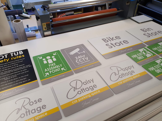 Comments and reviews of York Print Company | Design, Print & Signage