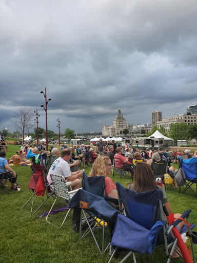 Amphitheater «McGrath Amphitheatre», reviews and photos, 475 1st St SW, Cedar Rapids, IA 52401, USA