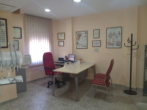 Información y opiniones sobre Clínica Dental Dr. Francisco Marzo Martínez de Córdoba