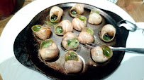 Escargot du Restaurant français La Citrouille à Paris - n°12