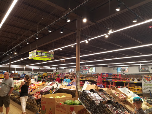 Supermarket «ALDI», reviews and photos, 116 N Linwood Ave, Appleton, WI 54914, USA