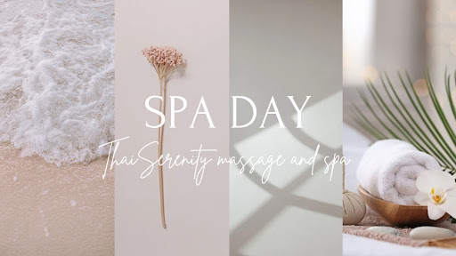 Thai serenity massage and spa