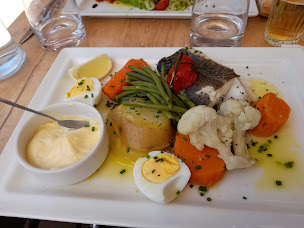 Photo n°16 de La Table de Léon à Saint-Tropez ()