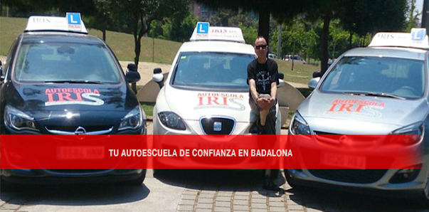 Autoescuela IRIS Badalona Carrer del Doctor Daudí, 5, 08915 Badalona, Barcelona, España