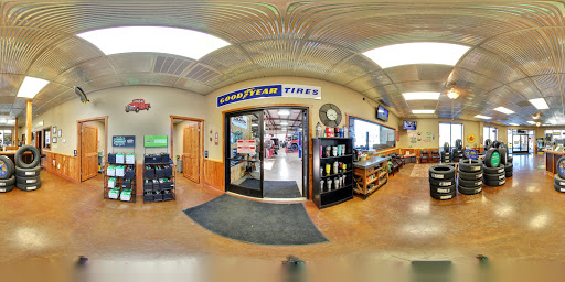 Tire Shop «Integrity Tire & Auto», reviews and photos, 409 E Booth Rd, Searcy, AR 72143, USA