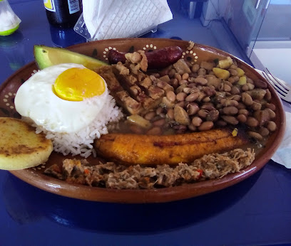 Guarapo y Ají Restaurante colombiano