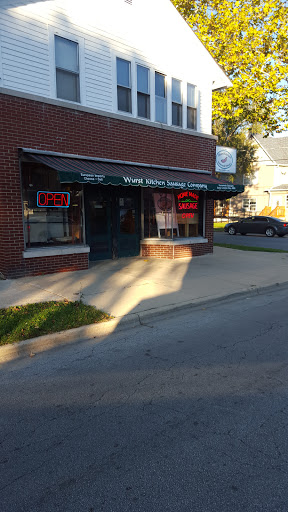 Butcher Shop «Wurst Kitchen», reviews and photos, 638 2nd Ave, Aurora, IL 60505, USA