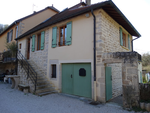 Lodge Gîte de la Rochelle Val-Sonnette