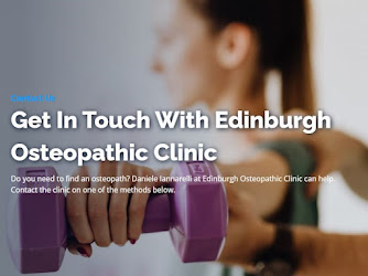 Edinburgh Osteopathic Clinic