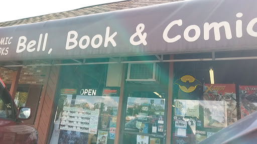 Bell Book & Comic, 458 Patterson Rd, Dayton, OH 45419, USA, 