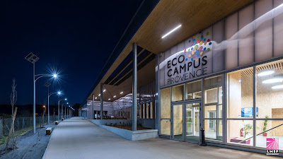 Eco Campus Provence Formation à Sainte-Tulle