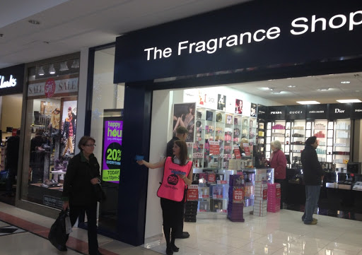 The Fragrance Shop