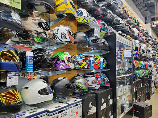 Motorcycle Parts Store «Cycle Gear», reviews and photos, 1273 Quintilio Dr, Bear, DE 19701, USA