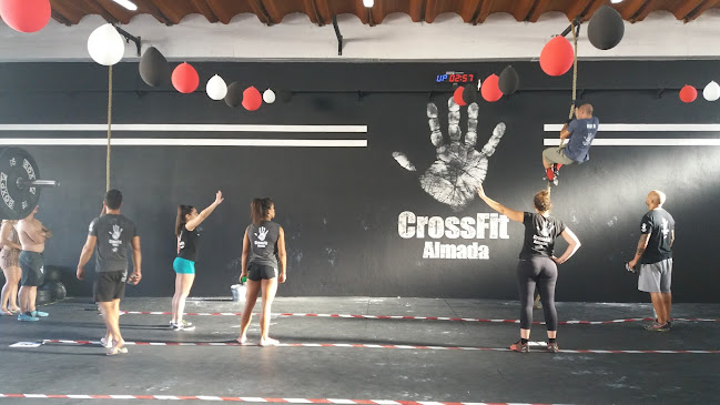 CrossFit Almada - Academia