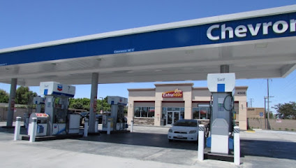 Chevron Santa Ana