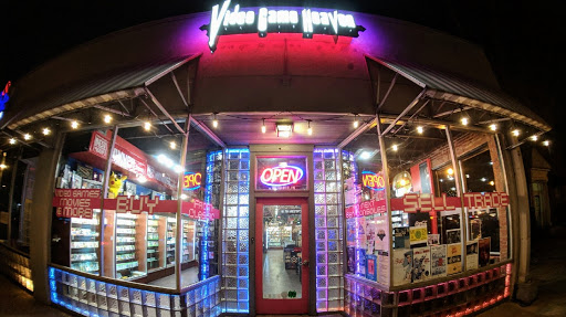 Video Game Store «Video Game Heaven», reviews and photos, 1911 Colonial Ave, Norfolk, VA 23517, USA