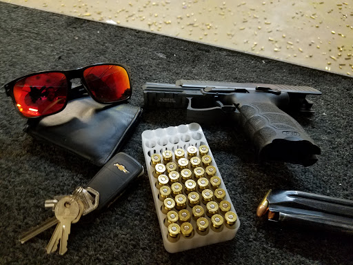 Gun Shop «Point Blank Sporting Goods», reviews and photos, 407 N Jackson Rd, Pharr, TX 78577, USA