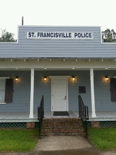 St Francisville Police Department