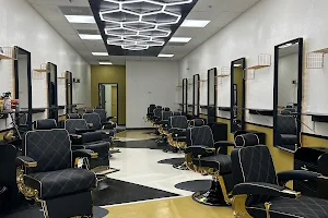 Golden Touch Barber Lounge image