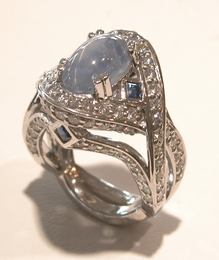 Jewelry Store «P.J. Rossi Jewelers», reviews and photos, 217 Commercial Blvd, Lauderdale-By-The-Sea, FL 33308, USA