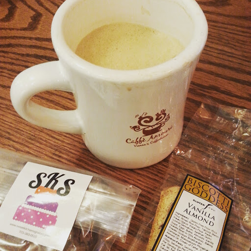 Coffee Shop «Caffe Amouri Coffee Roaster», reviews and photos, 107 Church St NE, Vienna, VA 22180, USA