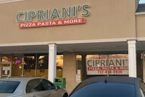 Cipriani's Italian Restaurant Pizza-Pasta and More image