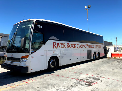 Bus and coach company Richmond