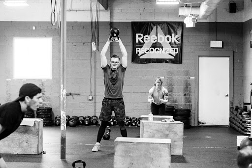 Physical Fitness Program «CrossFit Falls Church», reviews and photos, 130 W Jefferson St, Falls Church, VA 22046, USA