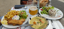 Plats et boissons du Restaurant Bistro Le Navigateur à L'Île-d'Yeu - n°12