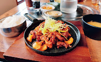 Bulgogi du Restaurant coréen Ogam à Lyon - n°1