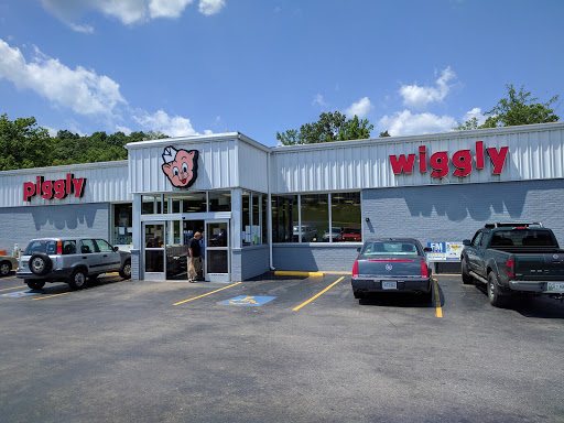 Piggly Wiggly, 1536 Donelson Pkwy, Dover, TN 37058, USA, 