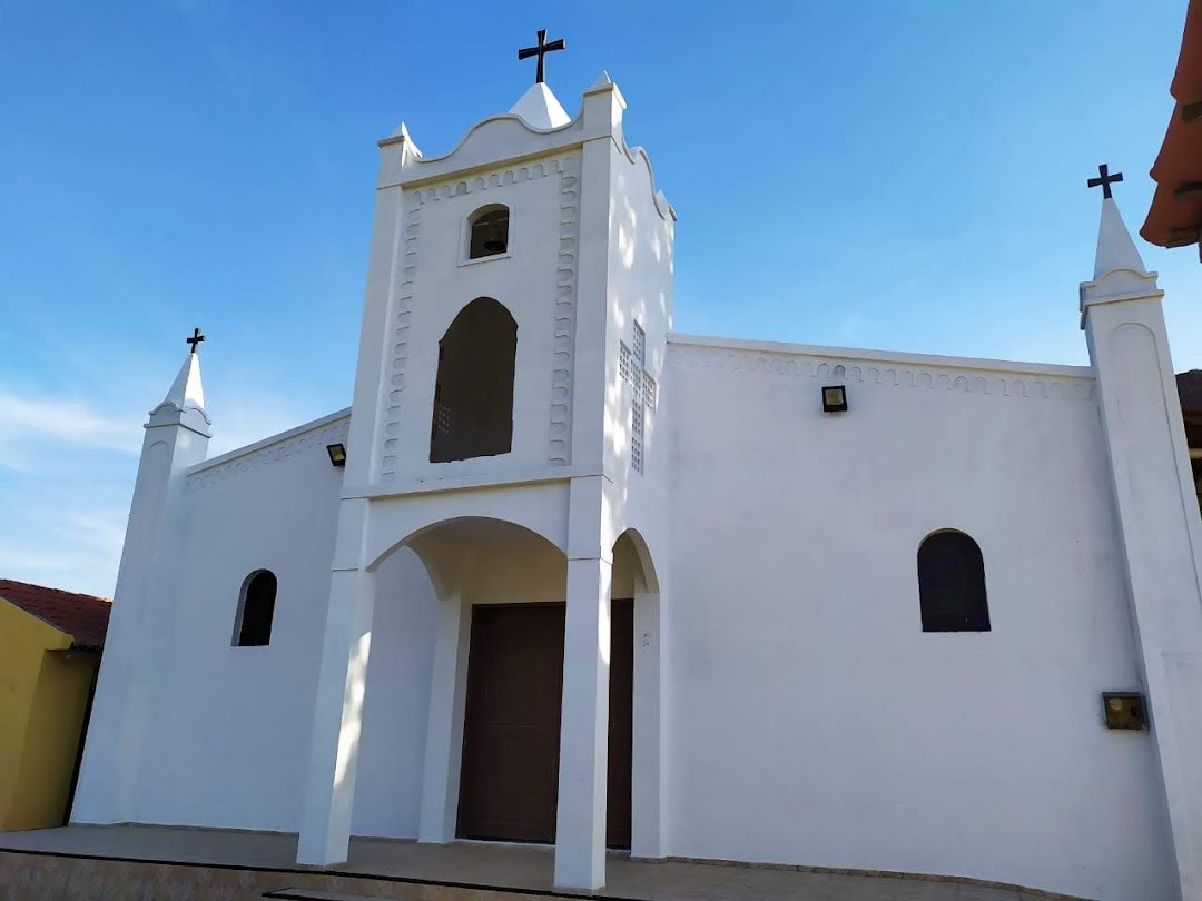 Igreja de Santa Luzia, Baixa Grande, Itapajé-CE