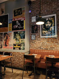 Bar du Restaurant italien La Fabbrica Ternes à Paris - n°14
