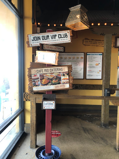 Mexican Restaurant «Cafe Rio Mexican Grill», reviews and photos, 24312 Rockfield Blvd, Lake Forest, CA 92630, USA