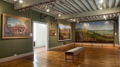 Musée de la Vénerie à Senlis