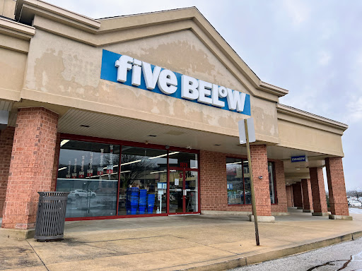 Variety Store «Five Below», reviews and photos, 1078 E Lancaster Ave, Downingtown, PA 19335, USA