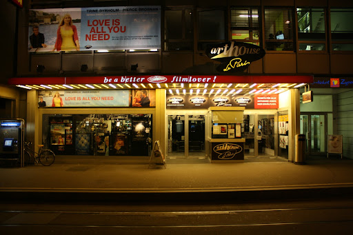 Kino Arthouse Le Paris