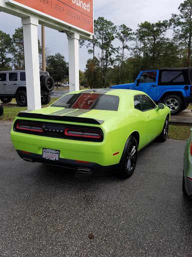 Car Dealer «Island Chrysler Dodge Jeep Ram», reviews and photos, 8983 Ocean Hwy, Pawleys Island, SC 29585, USA