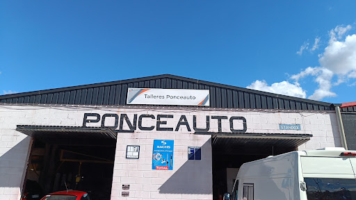 Talleres Ponceauto en Tharsis, Huelva