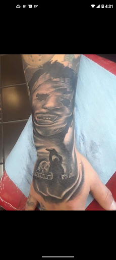 Explore sleeve ideas tattoo, creative tattoo ideas in Searcy, available at Eternal Art Tattoo Studio lc