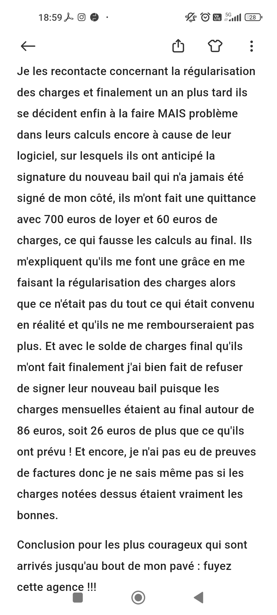 Photo n° 6 de l'avis de Fock.i fait le 16/03/2024 à 18:07