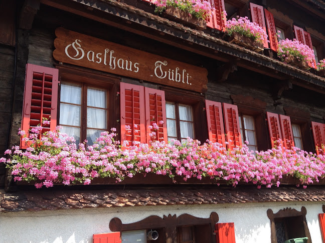 Gasthaus Tübli Gersau - Schwyz