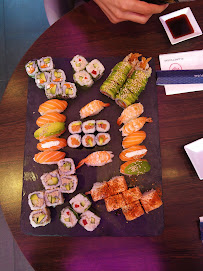 Plats et boissons du Restaurant japonais Planet Sushi à Lille - n°2