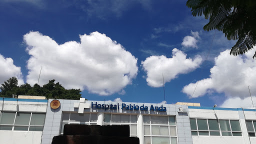 Hospital pablo de anda