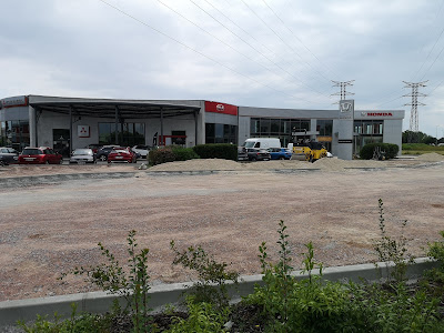 Mitsubishi Motors - Sud Loire Automobiles 37 à Saint-Cyr-sur-Loire
