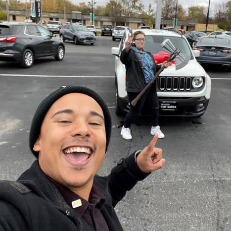 Used Car Dealer «Enterprise Car Sales», reviews and photos, 1704 Shadeland Ave, Indianapolis, IN 46219, USA