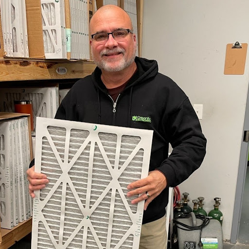 HVAC Contractor «GreenBox», reviews and photos