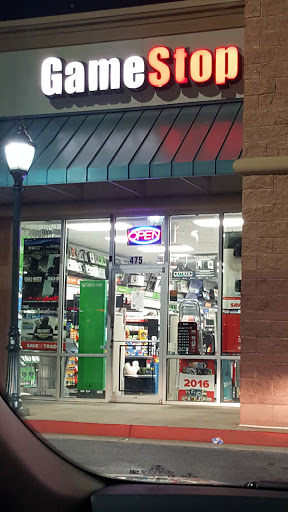Video Game Store «GameStop», reviews and photos, 1757 East-West Connector #475, Austell, GA 30106, USA