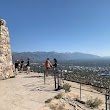 Ensign Peak Trailhead